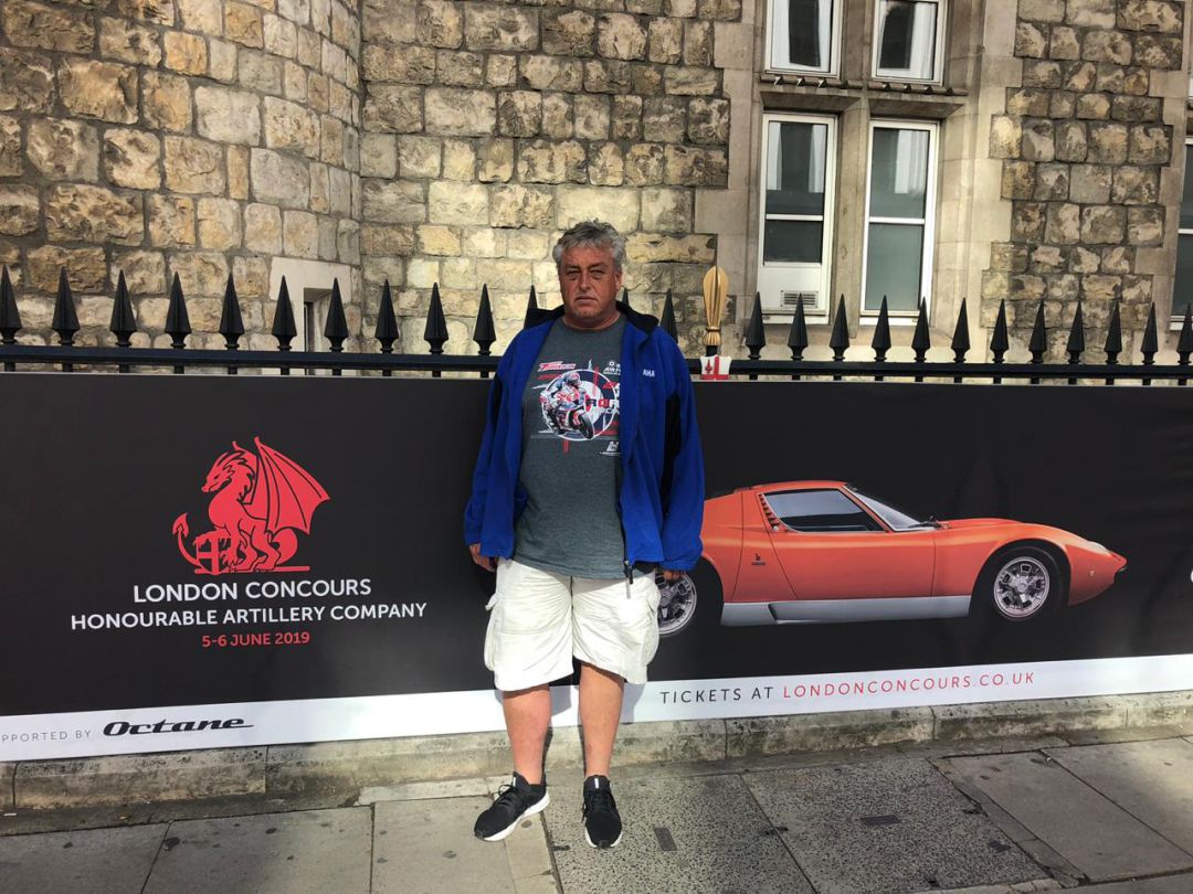 London Concours 2019