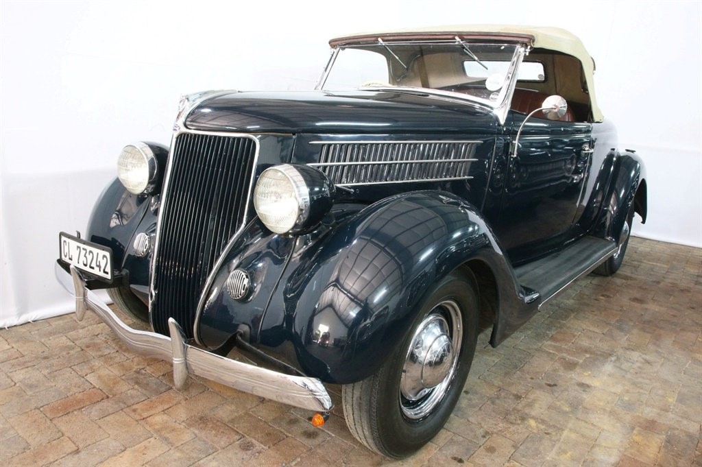 1936 Ford Roadster