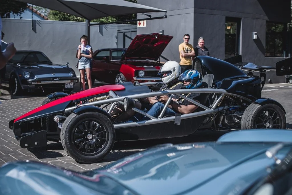 This Ariel Atom is for sale - get in touch if you want to know more.