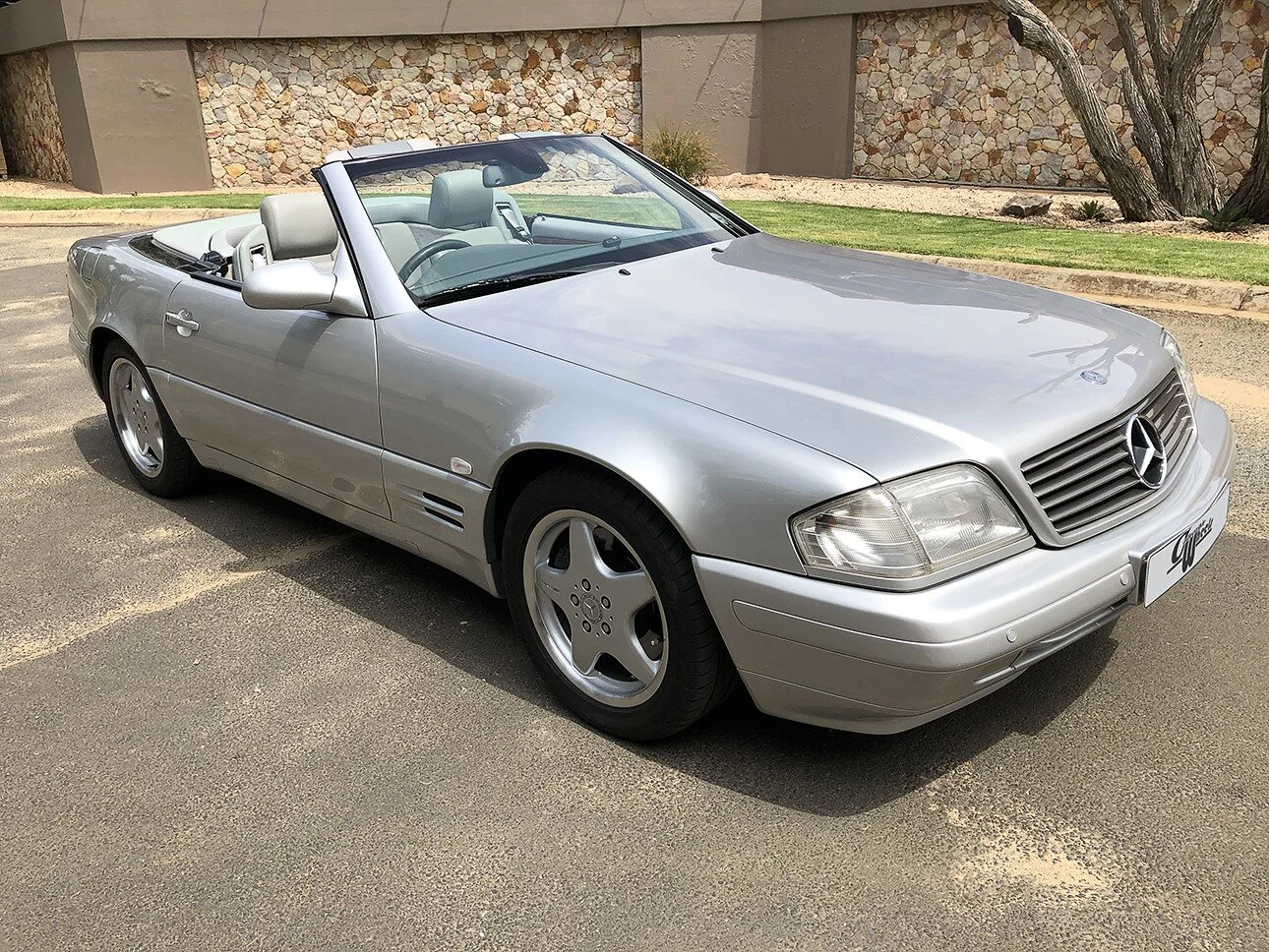 R129 Mercedes Benz Sl The Time Is Now Collectible Wheels R129 Mercedes Benz Sl The Time Is Now Collectible Wheels
