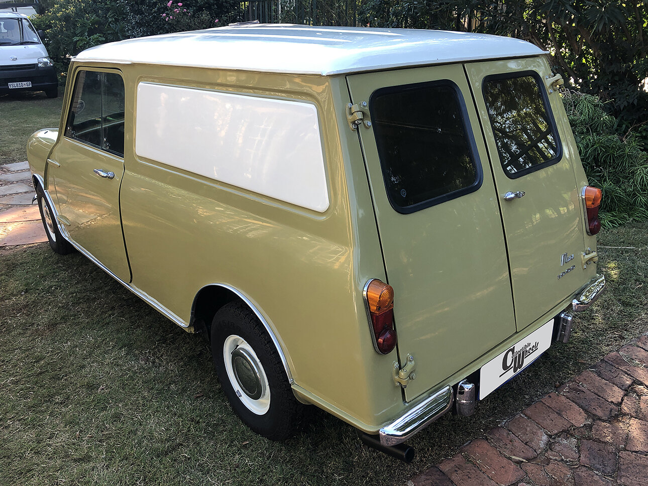 mini panel van for sale south africa