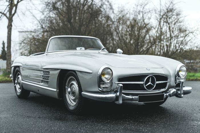 1958 Mercedes-Benz 300SL Roadster..jpg