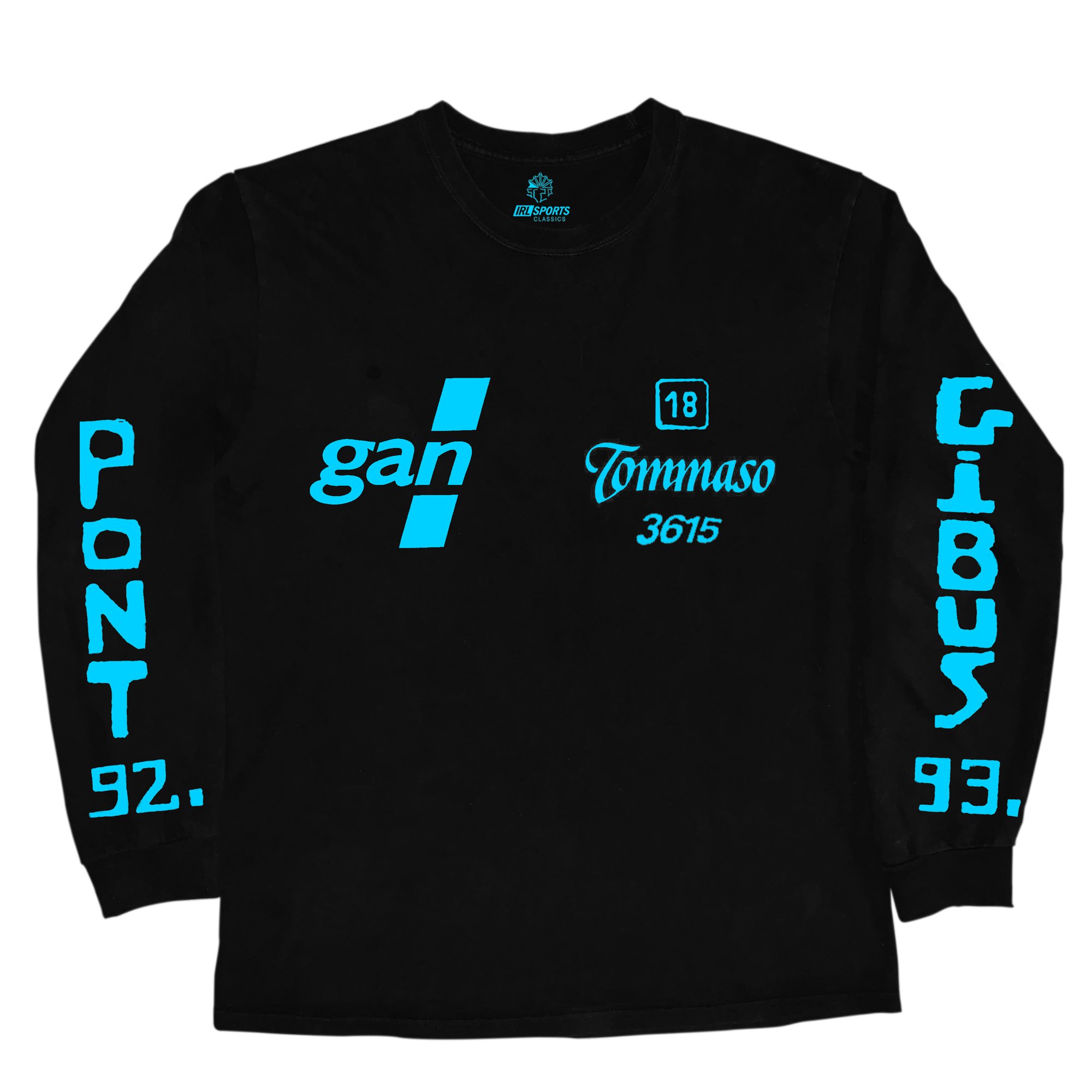 TCOD GIBUS TEE BLACK FRONT FLAT.jpg
