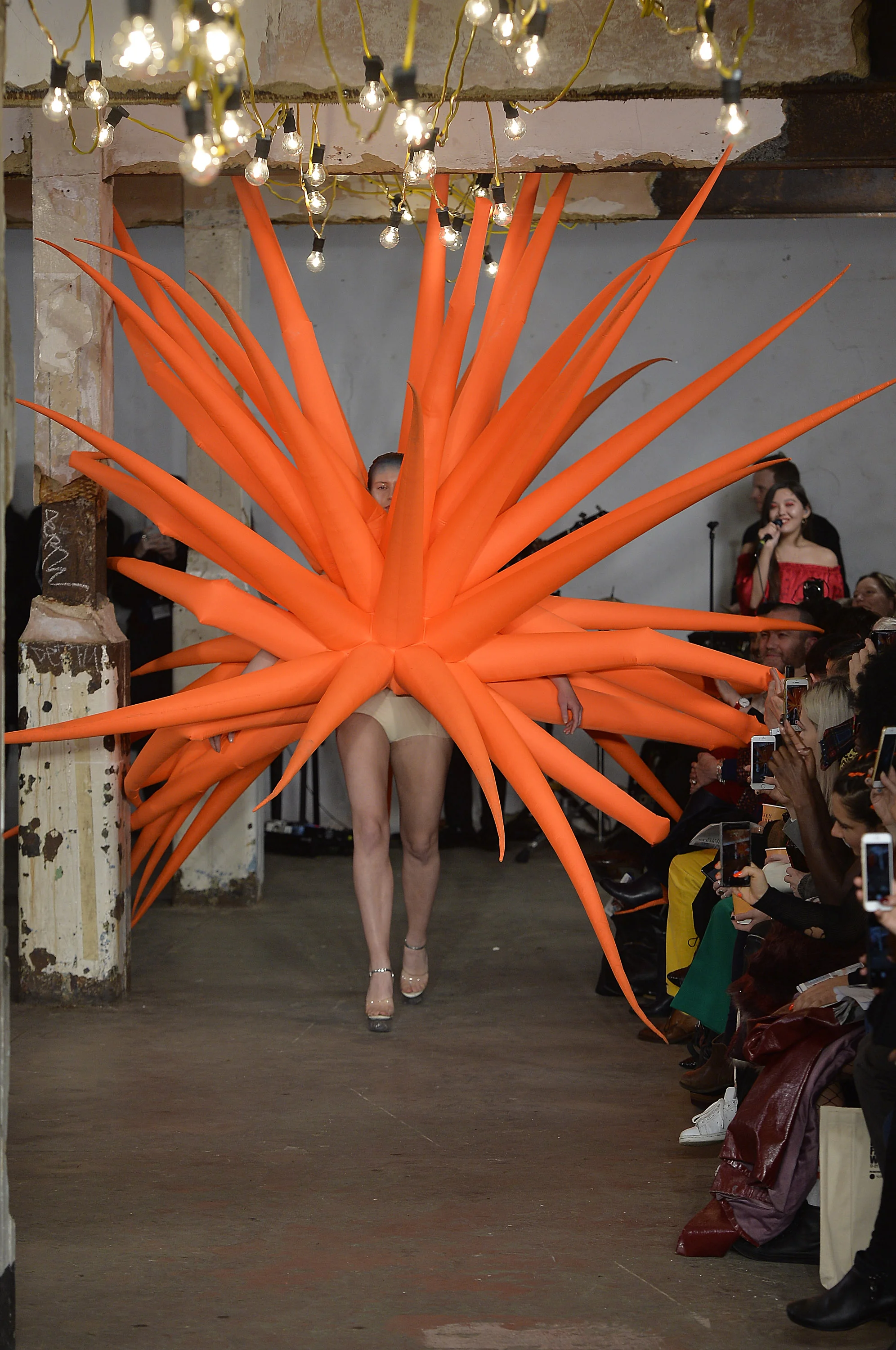 London Fashion Week 2017