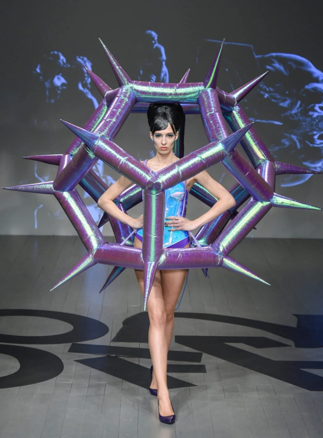 London Fashion Week 2018