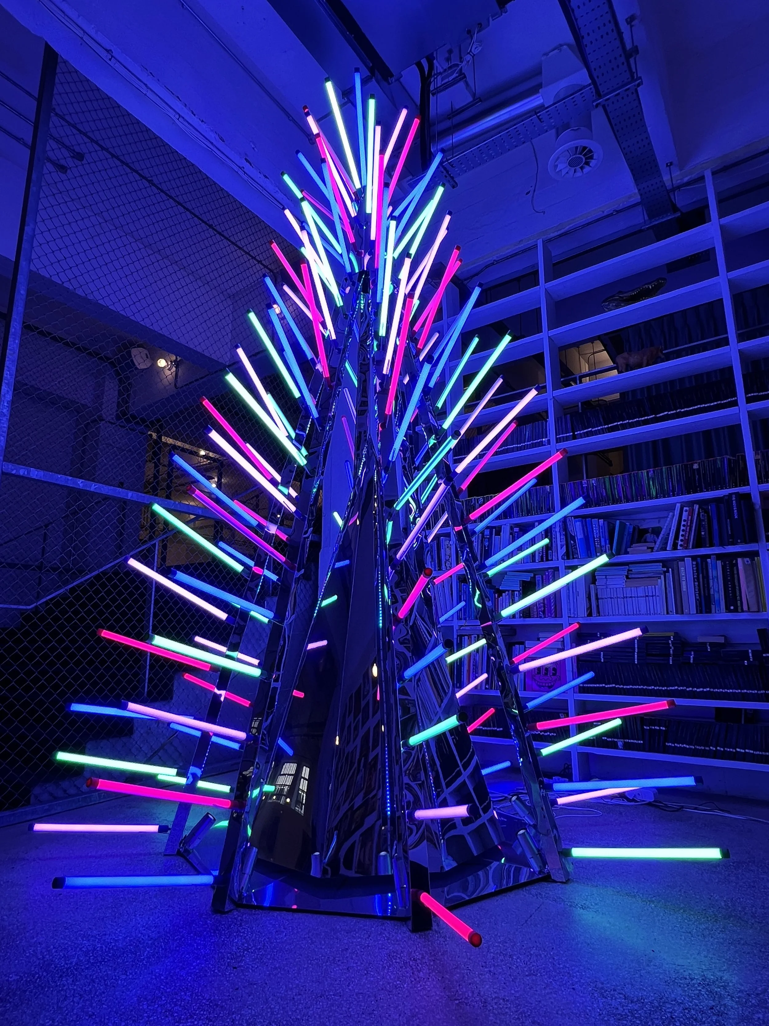 Mother: Christmas Tree