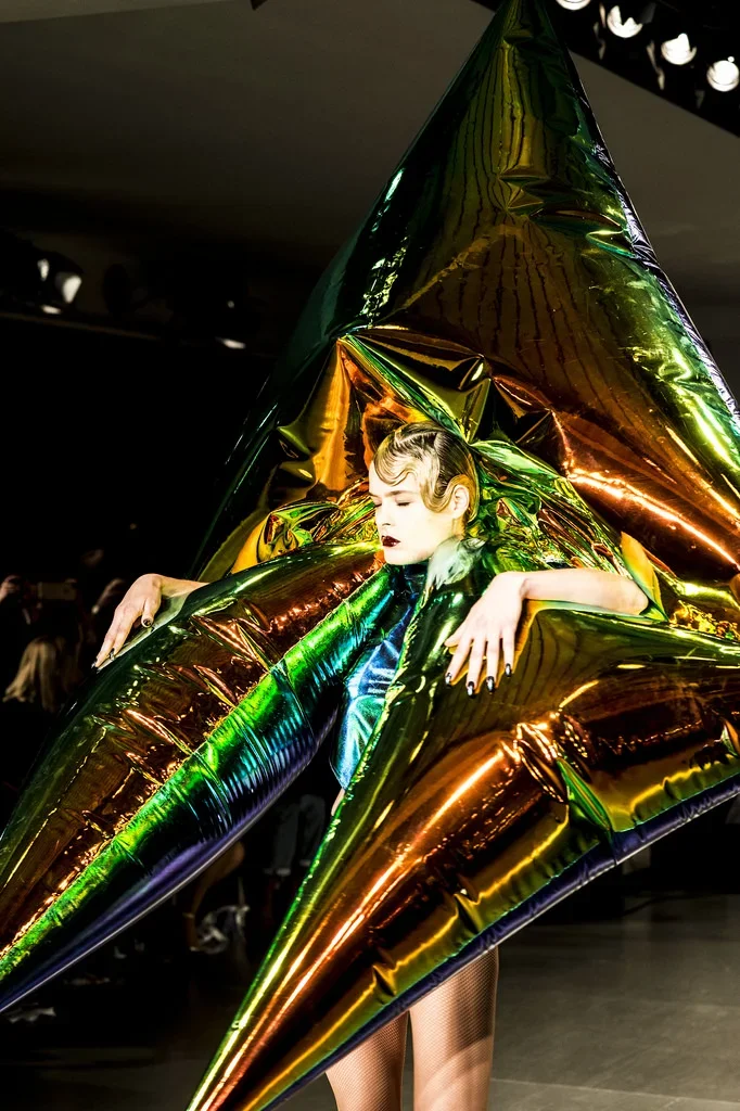 London Fashion Week 2018 S/S