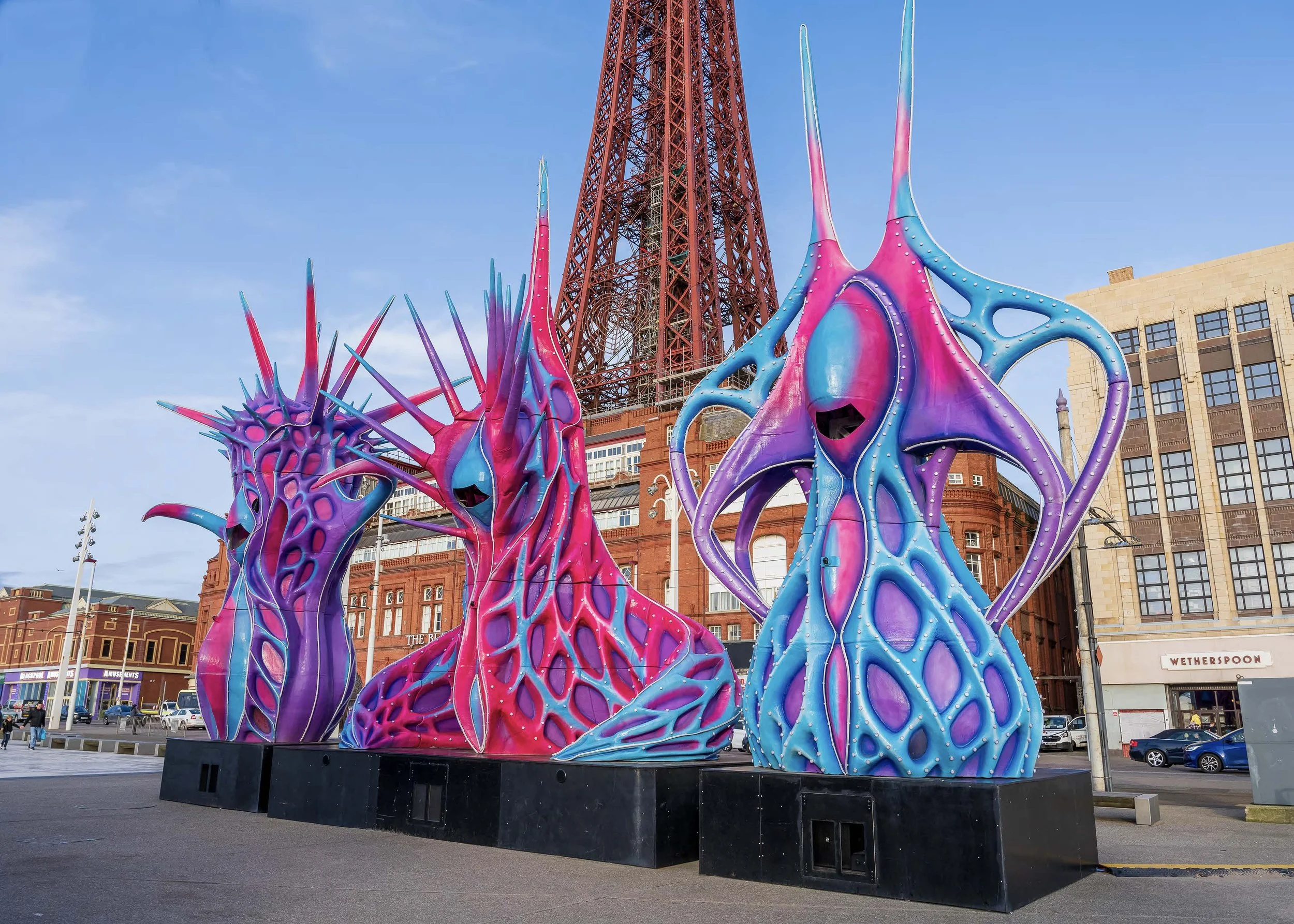 Odyssey - Blackpool Illuminations
