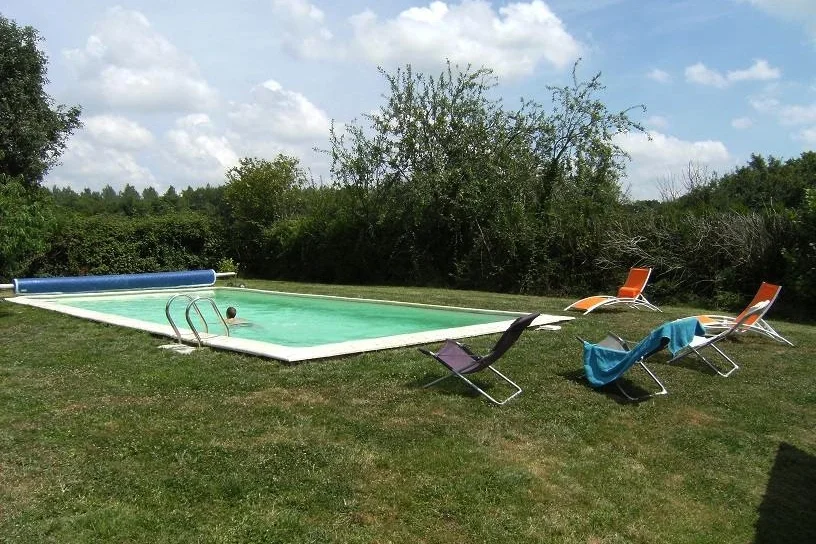 La Perdrière - piscine bis