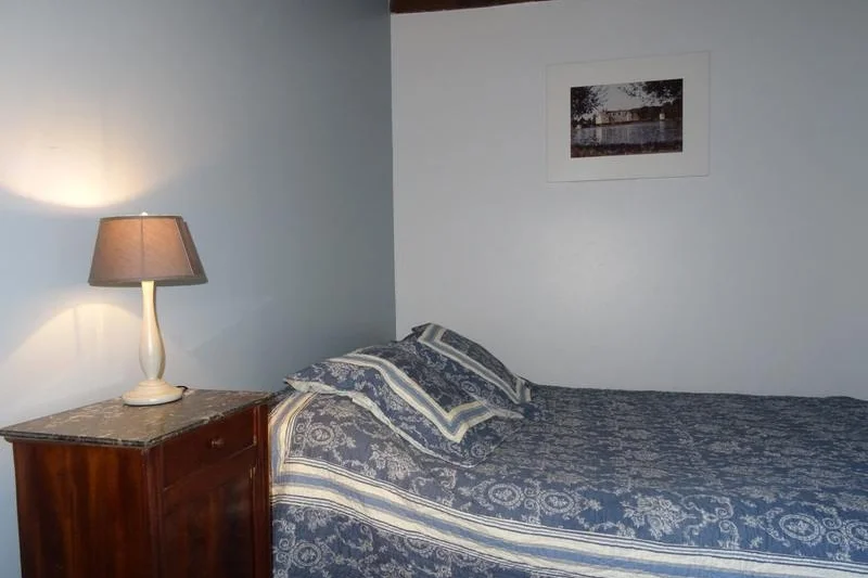 Le Pavillon Galant - chambre