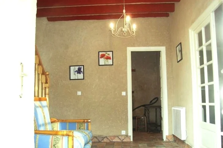 Manoir de Beauregard - hall
