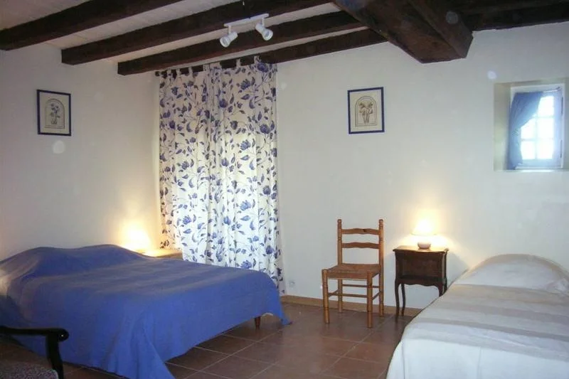 La Closerie des Cèdres - chambre