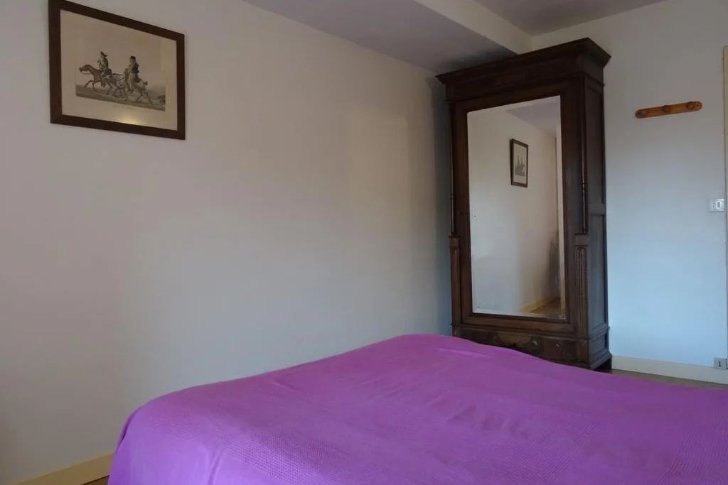 La Closerie des Cèdres - chambre