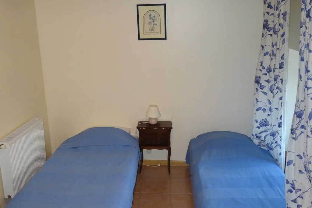 La Closerie des Cèdres - chambre