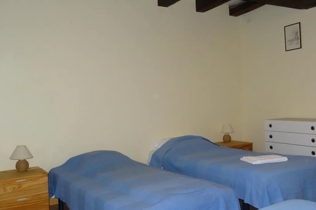 La Closerie des Cèdres - chambre