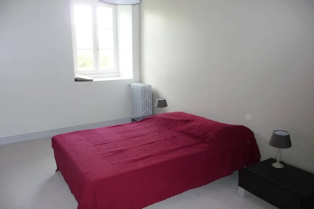 La Faisanderie - chambre