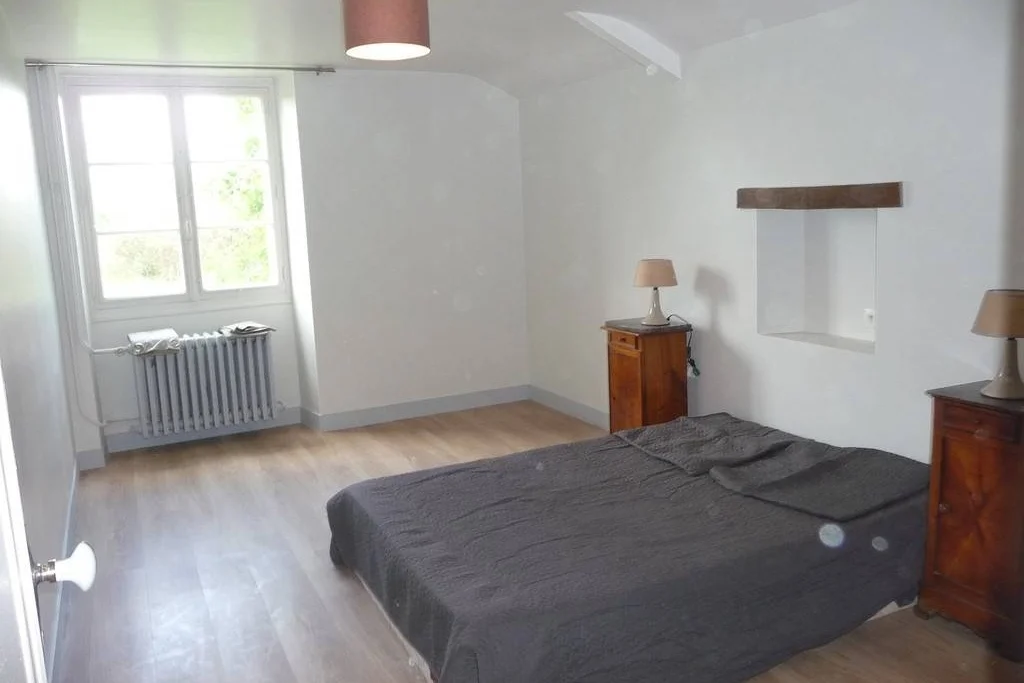 La Faisanderie - chambre