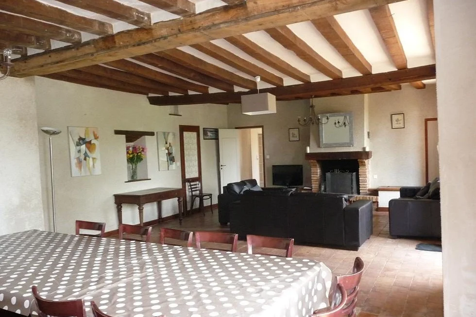 La Faisanderie - salon