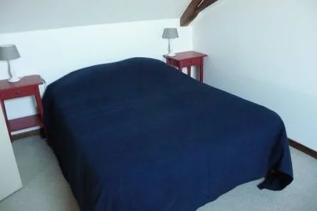 Baudron - chambre