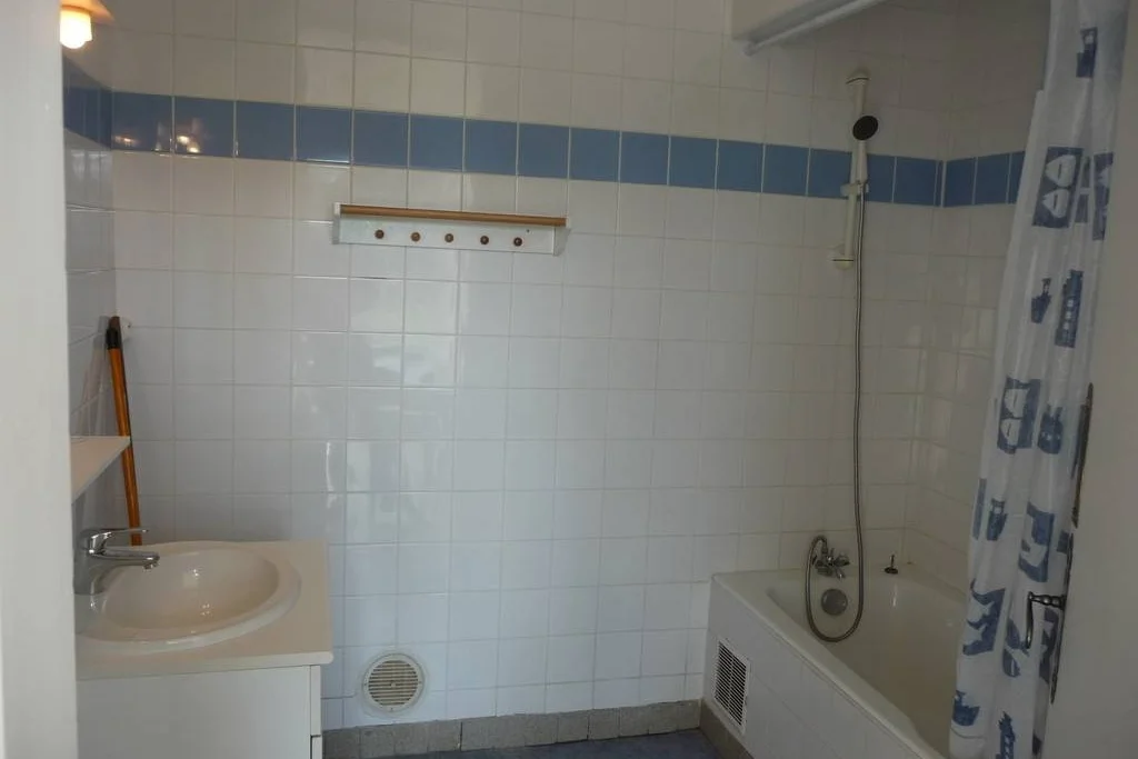 gite - le petit pavillon - sdb