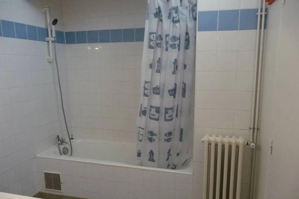gite le petit pavillon - sdb