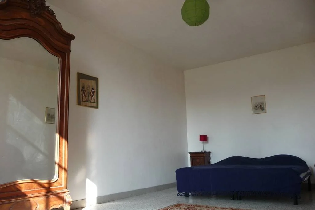 gite le petit pavillon - chambre