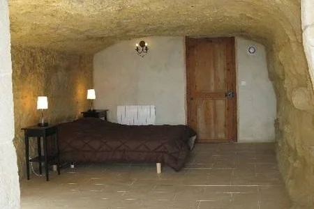 gite Manoir des Badinons - chambre