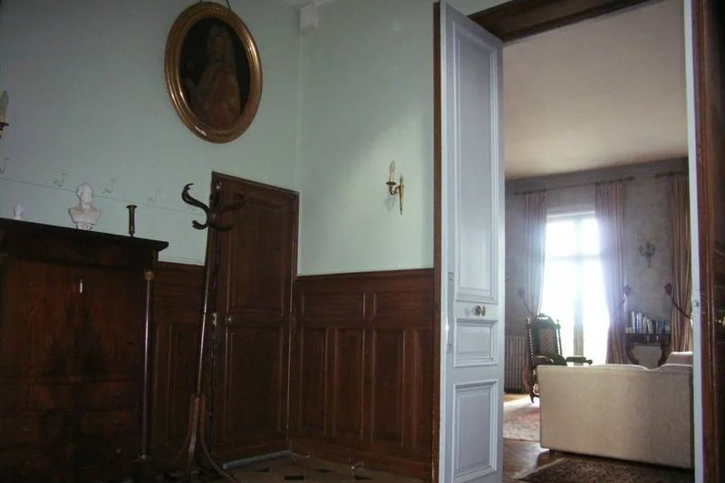 Gite Château de Thorigny1