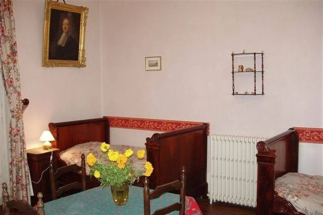 gite Château de Thorigny5