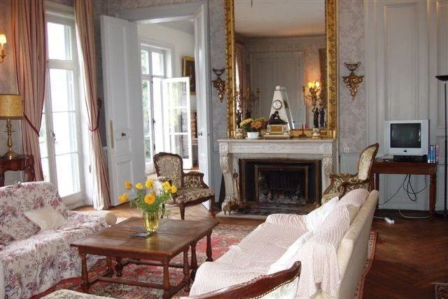 gite Château de Thorigny 16