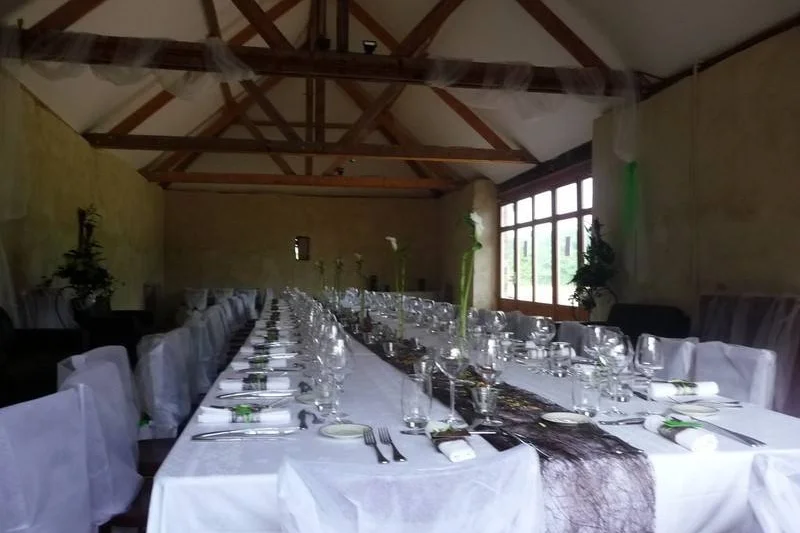 Salle de Reception L'Orangerie 8