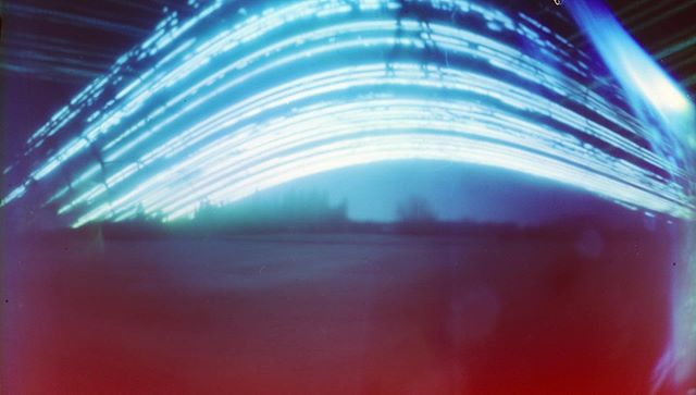 This Wednesday 27 November, our friends at @_super_collider are running a free solargraph pinhole camera workshop at @scienceandindustrymuseum in Manchester. Solargraph cameras record the tilt and spin of the Earth for up to 6 months, as the Sun appe