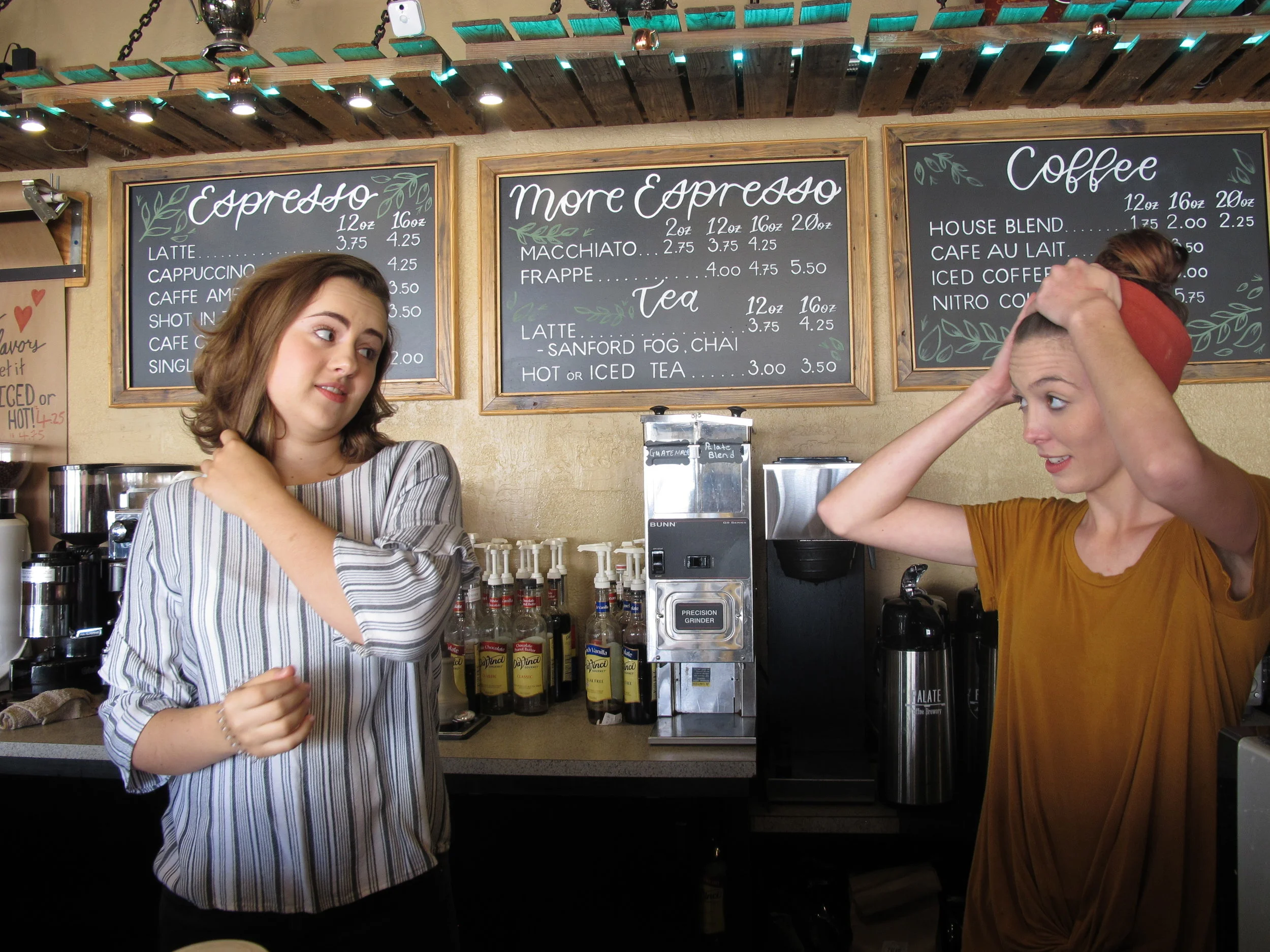 The 10 Commandments of Palate Coffee Brewery — Palate Coffee Brewery