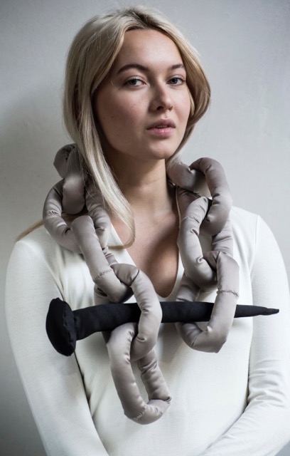 Karin Gyllerfelt, textil