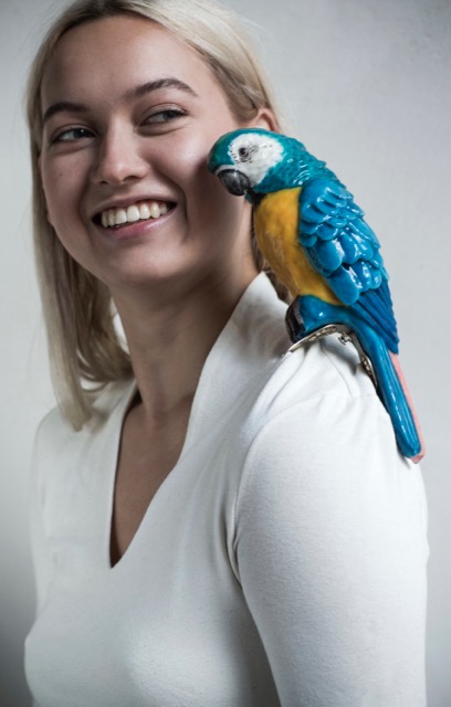 Charlotte Sinding, silikon