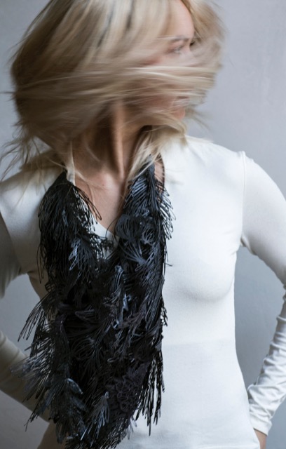 Sofia Björkman, plast