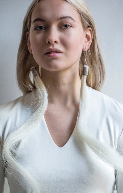 Helena Lindholm, tagel