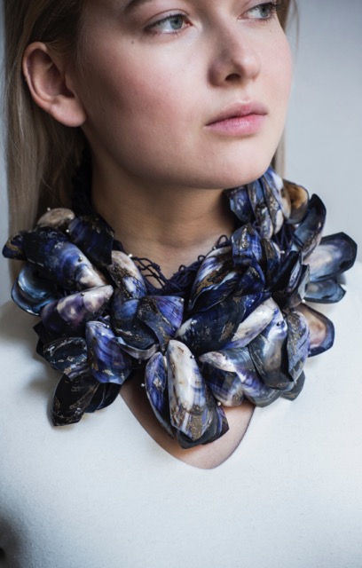 Mia Larsson, musselskal