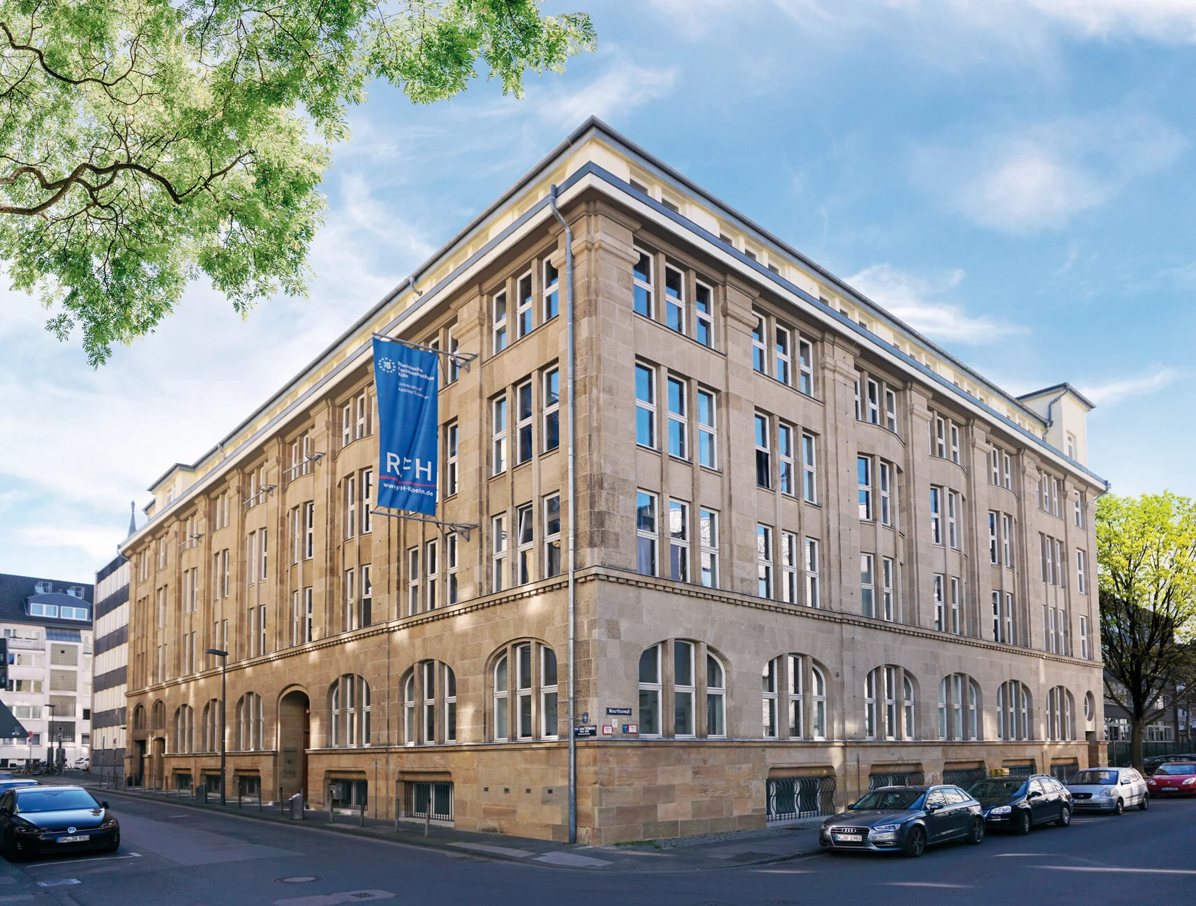 PRESSE: DGVH-MASTERSTUDIENGANG 2019