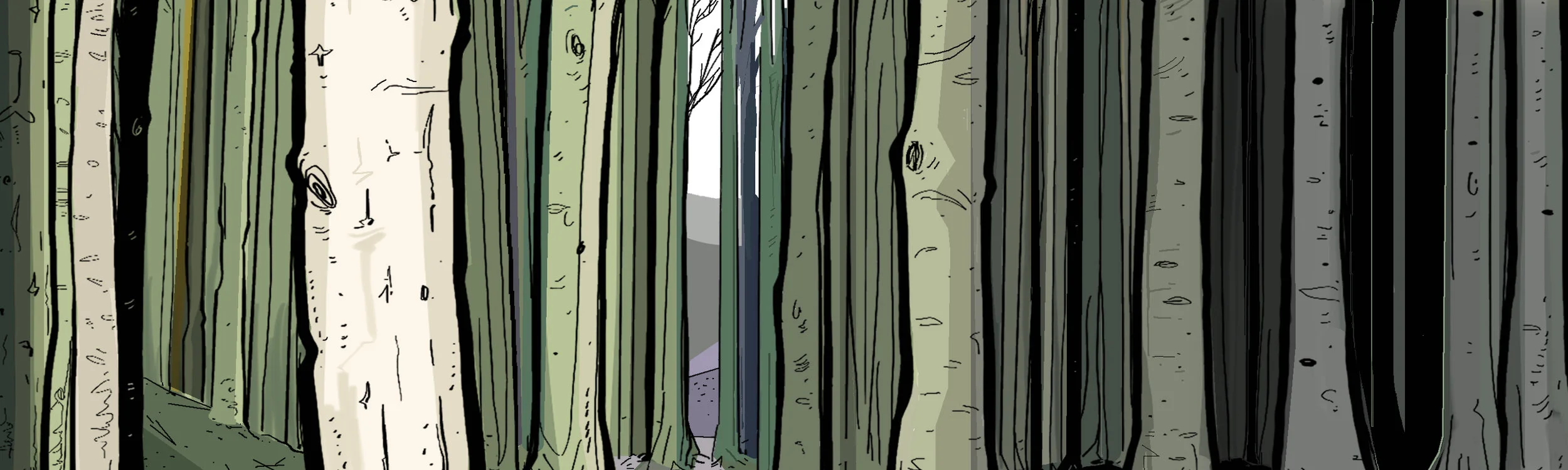 Woodland Study