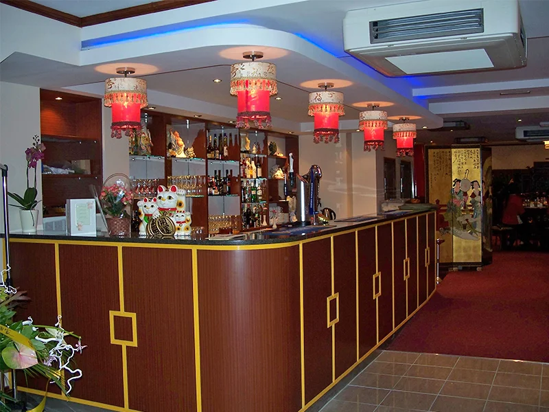 Chinese Restaurant - Newport