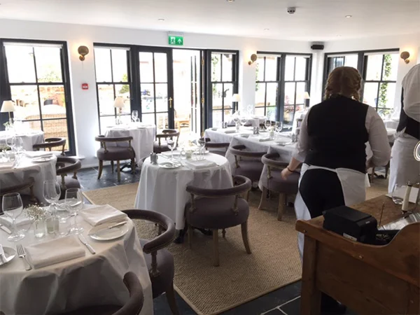 Restaurant Extension