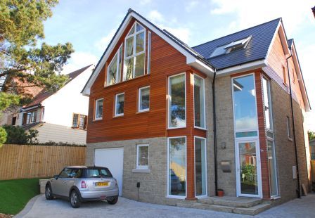 Pair of Houses - Cowes