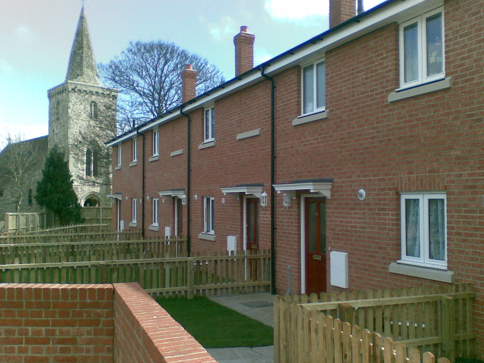 St Marys Court - Brading