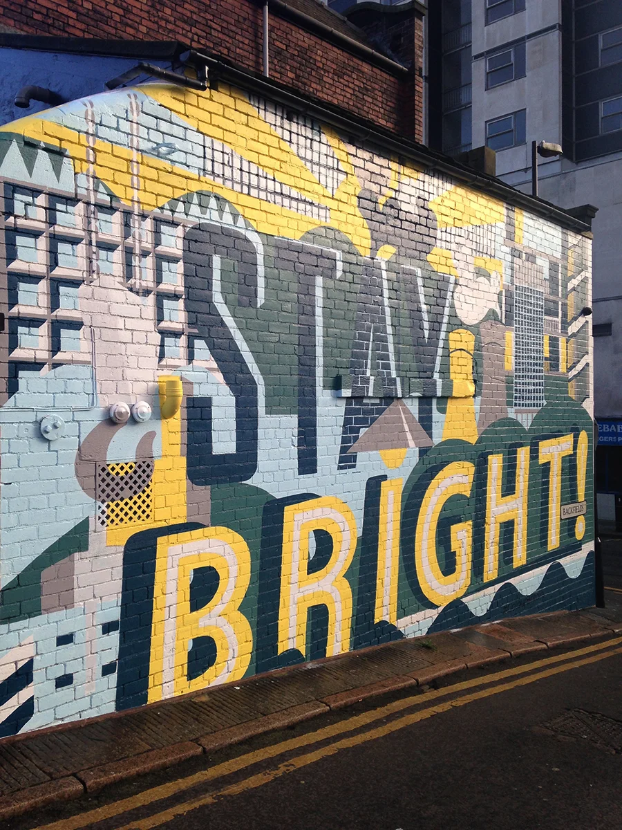 SHEFFIELD Stay Bright