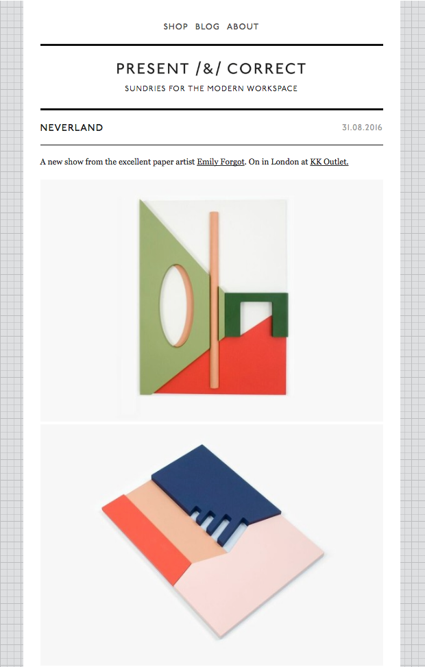http://blog.presentandcorrect.com/neverland