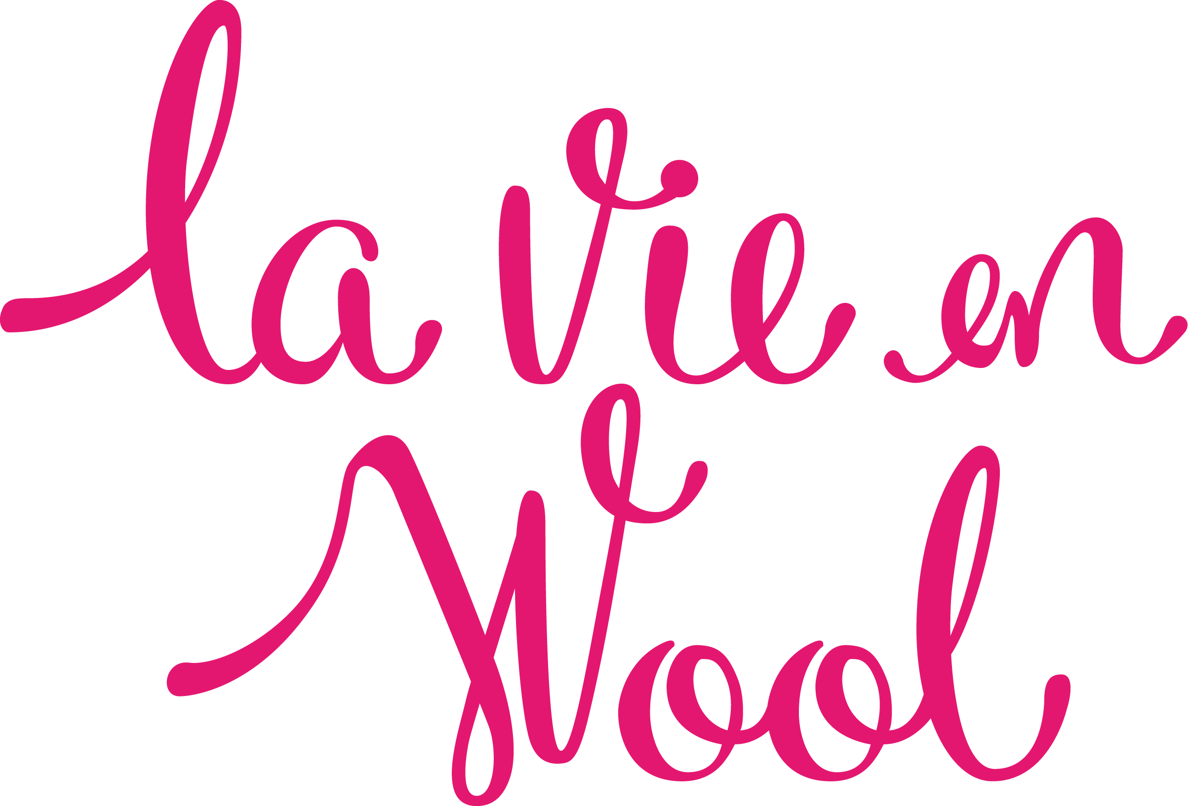 La vie en Wool