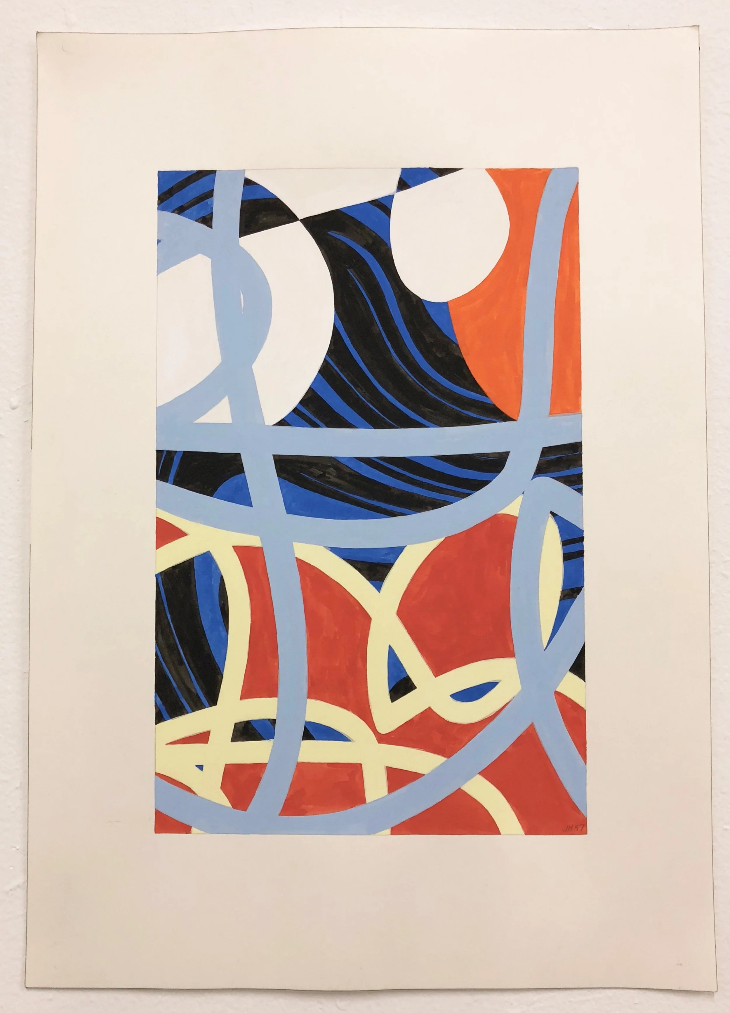 drawing, Everywhere, 1997