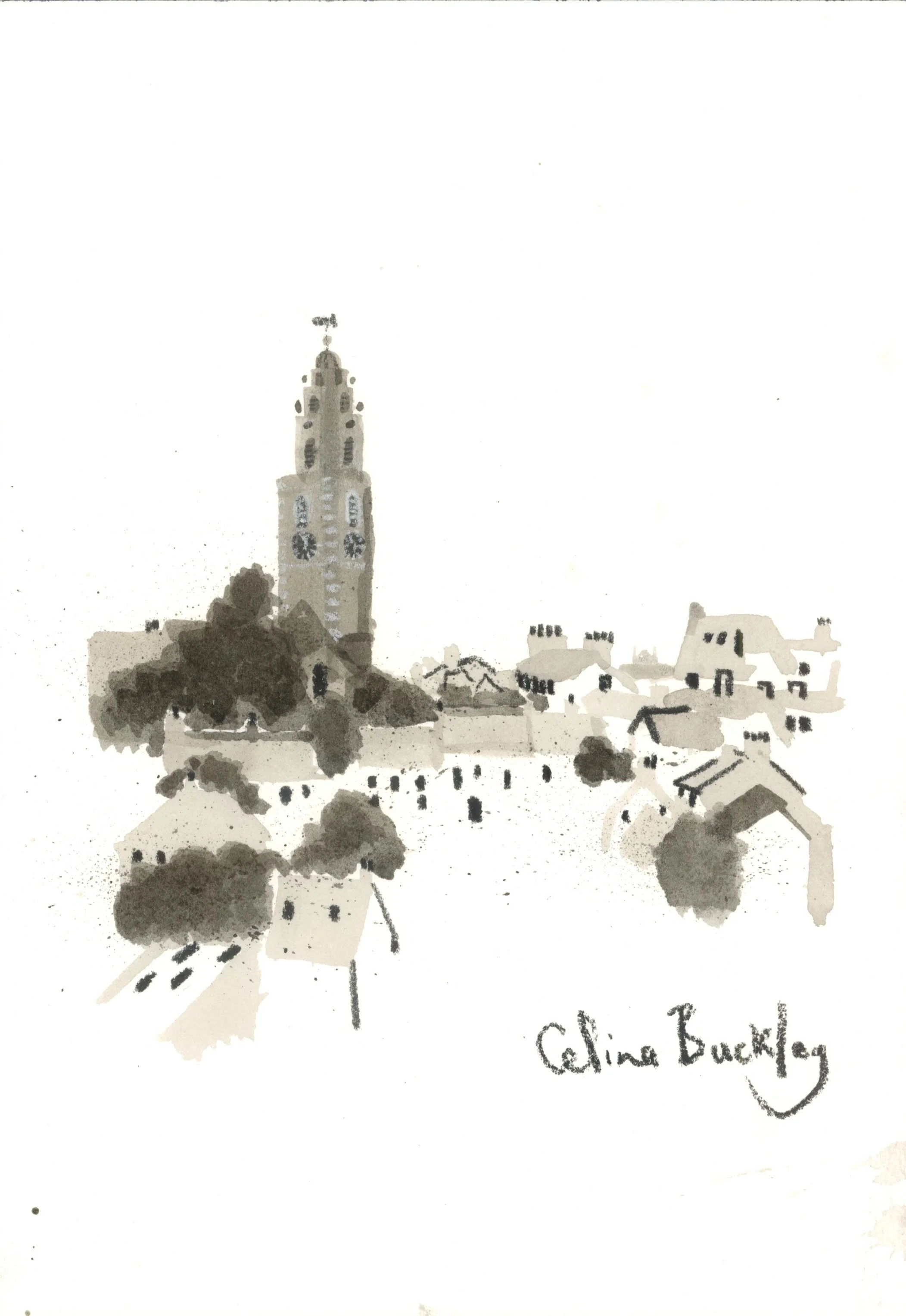Shandon Tower 2024