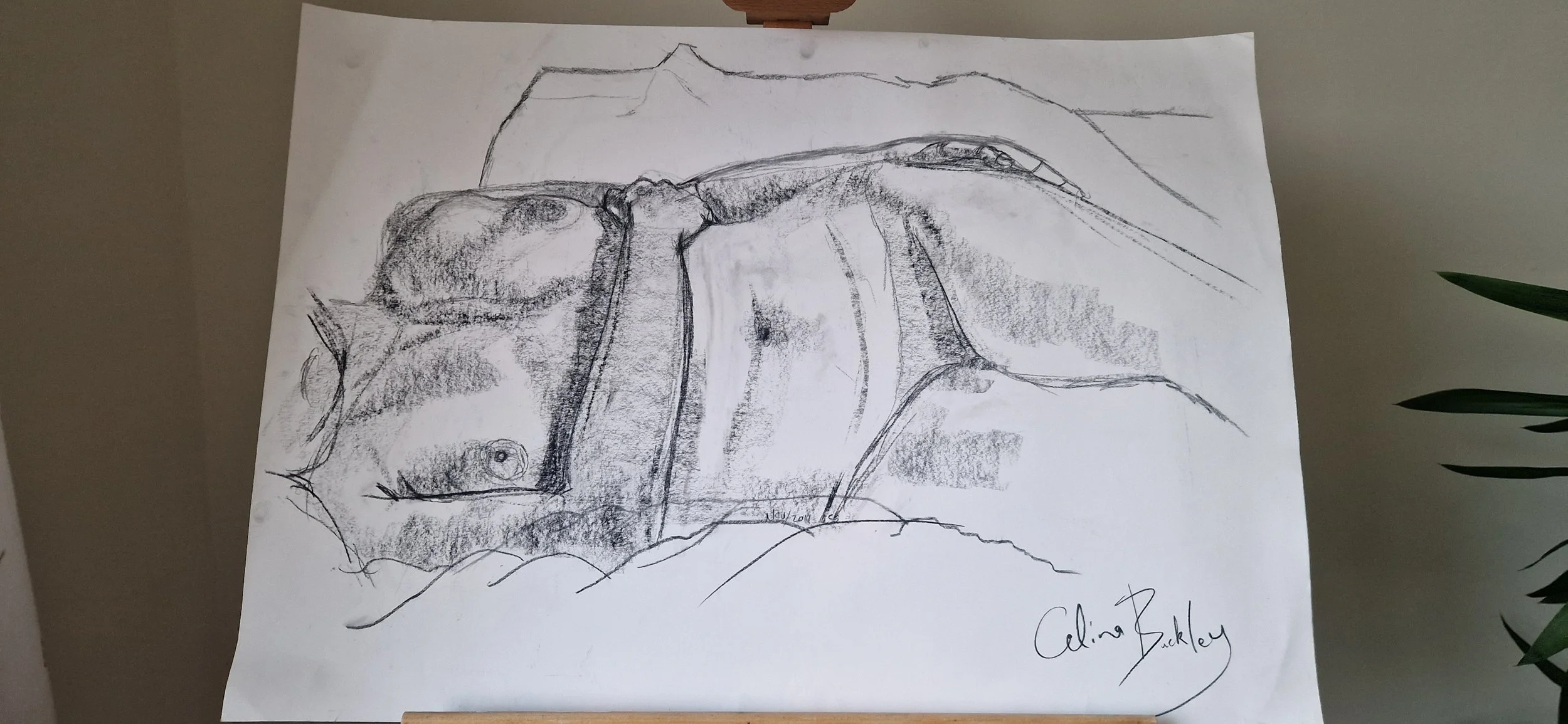 Life Drawing no. 2
